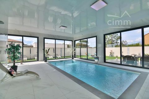 Villa i Thuir, Pyrenees-Orientales, Thuir - € 999.000 | Ref: 85942384 - foto 1