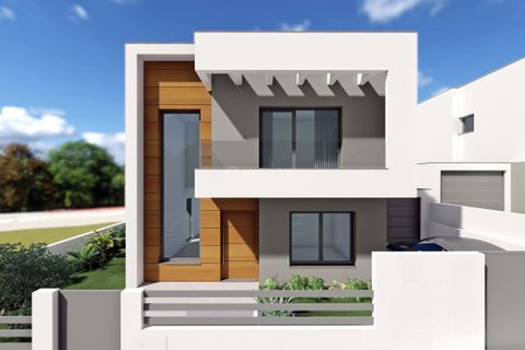 Villa i Almada, Setubal, Almada - € 750.000 | Ref: 904 - foto 1