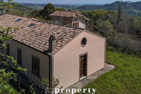 Landejendom i Ripatransone, Ascoli Piceno, Ripatransone - € 135.000 | Ref: 122 - foto 1