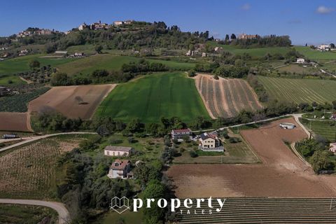 Landejendom i Ripatransone, Ascoli Piceno, Ripatransone - € 135.000 | Ref: 122 - foto 3