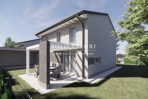 Villa a Vedelago, Treviso, Vedelago - € 440.000 | Ref: B468 - foto 2
