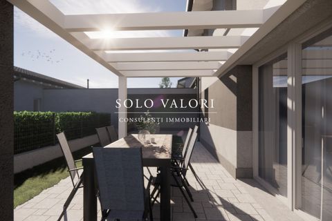 Villa a Vedelago, Treviso, Vedelago - € 440.000 | Ref: B468 - foto 4