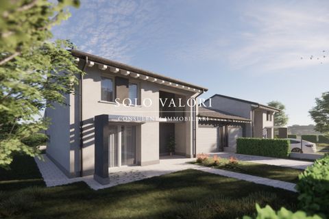 Villa a Vedelago, Treviso, Vedelago - € 440.000 | Ref: B468 - foto 5