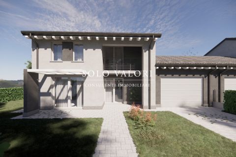 Villa a Vedelago, Treviso, Vedelago - € 440.000 | Ref: B468 - foto 6
