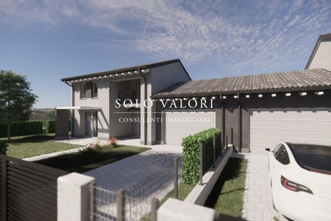 Villa a Vedelago, Treviso, Vedelago - € 440.000 | Ref: B468 - foto 7