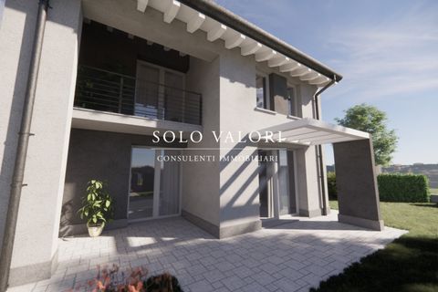 Villa a Vedelago, Treviso, Vedelago - € 440.000 | Ref: B468 - foto 10