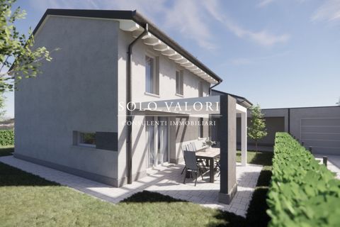 Villa a Vedelago, Treviso, Vedelago - € 440.000 | Ref: B468 - foto 14