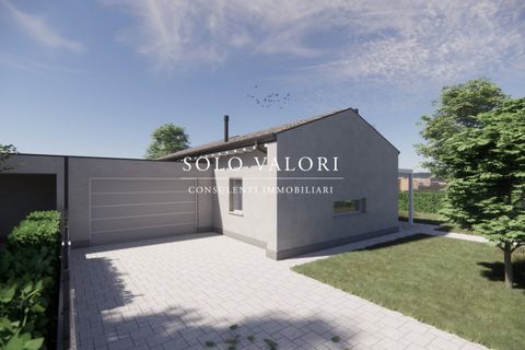 Villa a Vedelago, Treviso, Vedelago - € 540.000 | Ref: C330 - foto 2