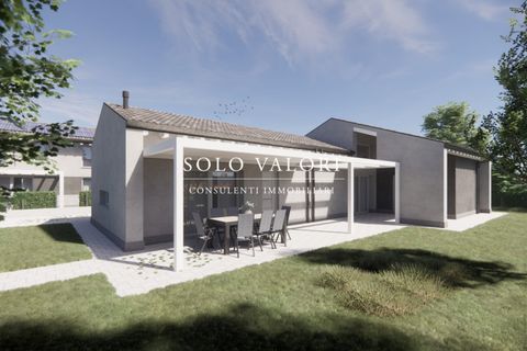 Villa a Vedelago, Treviso, Vedelago - € 540.000 | Ref: C330 - foto 3
