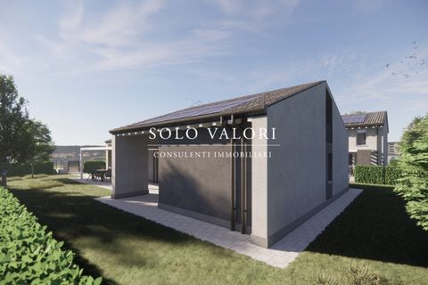 Villa a Vedelago, Treviso, Vedelago - € 540.000 | Ref: C330 - foto 4