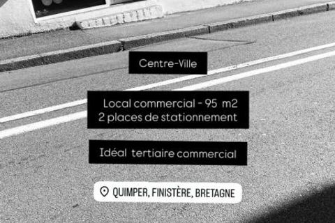 Erhvervsejendom i Quimper, Finistere, Quimper - € 180.000 | Ref: 29_0552_BL - foto 1