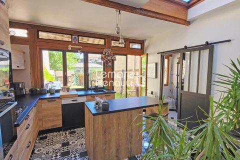 Byhus i Dreux, Eure-et-Loir, Dreux - € 219.900 | Ref: 37060 - foto 2