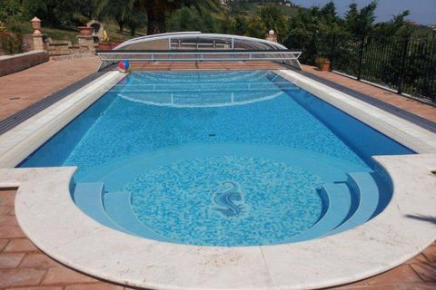 Villa a Monteprandone, Ascoli Piceno, Monteprandone - € 2.000/mes | Ref: cas208 - foto 3
