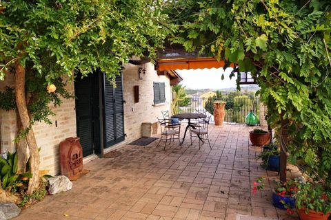 Villa a Monteprandone, Ascoli Piceno, Monteprandone - € 2.000/mes | Ref: cas208 - foto 16