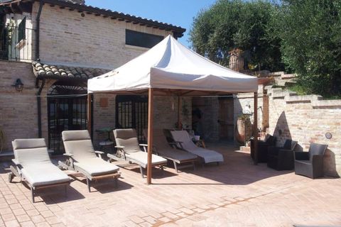 Villa a Monteprandone, Ascoli Piceno, Monteprandone - € 2.000/mes | Ref: cas208 - foto 20
