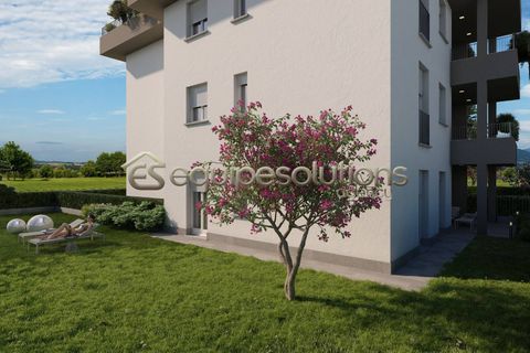 Leilighet i Torre Boldone, Bergamo, Torre Boldone - € 345 000 | Ref: 3TB40 - foto 2