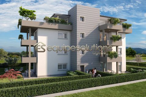 Leilighet i Torre Boldone, Bergamo, Torre Boldone - € 345 000 | Ref: 3TB40 - foto 3