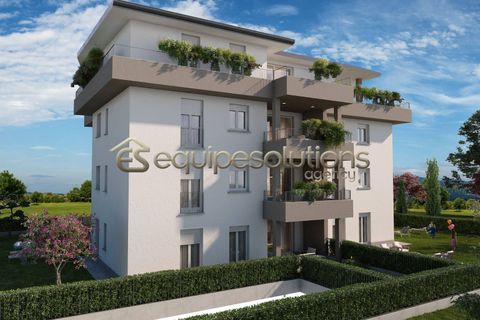 Leilighet i Torre Boldone, Bergamo, Torre Boldone - € 345 000 | Ref: 3TB40 - foto 6