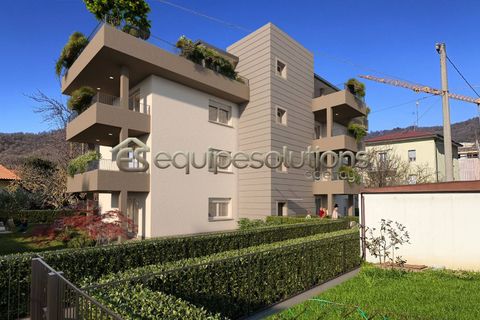 Leilighet i Torre Boldone, Bergamo, Torre Boldone - € 345 000 | Ref: 3TB40 - foto 16