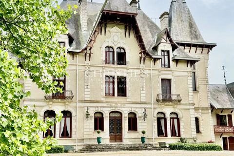 Herregård i Chatellerault, Vienne, Chatellerault - € 1 975 000 | Ref: NDB1026 - foto 8