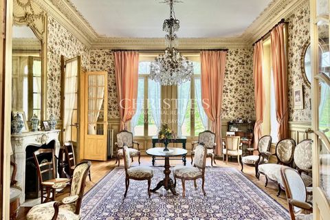 Herregård i Chatellerault, Vienne, Chatellerault - € 1 975 000 | Ref: NDB1026 - foto 4