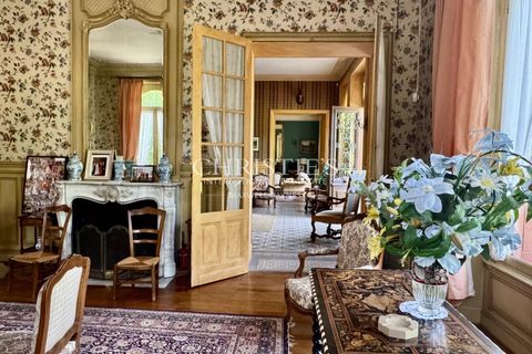Herregård i Chatellerault, Vienne, Chatellerault - € 1 975 000 | Ref: NDB1026 - foto 5