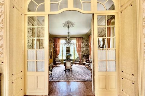 Herregård i Chatellerault, Vienne, Chatellerault - € 1 975 000 | Ref: NDB1026 - foto 9