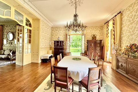 Herregård i Chatellerault, Vienne, Chatellerault - € 1 975 000 | Ref: NDB1026 - foto 10