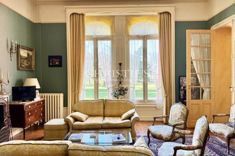 Herregård i Chatellerault, Vienne, Chatellerault - € 1 975 000 | Ref: NDB1026 - foto 13