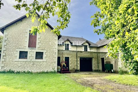 Herregård i Chatellerault, Vienne, Chatellerault - € 1 975 000 | Ref: NDB1026 - foto 20