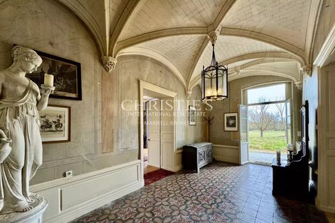 Herregård i Dienne, Vienne, Dienne - € 1 590 000 | Ref: OD1045 - foto 4