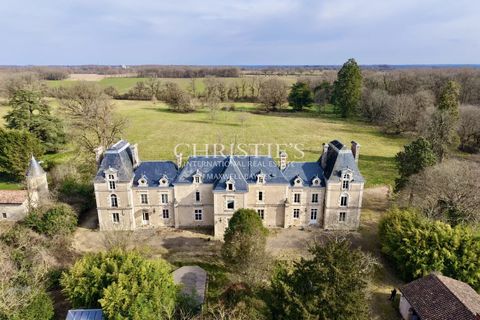 Herregård i Dienne, Vienne, Dienne - € 1 590 000 | Ref: OD1045 - foto 7