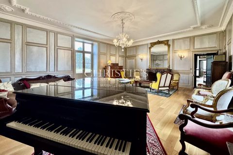 Herregård i Dienne, Vienne, Dienne - € 1 590 000 | Ref: OD1045 - foto 8