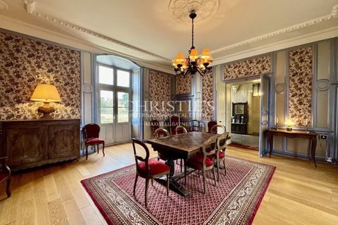 Herregård i Dienne, Vienne, Dienne - € 1 590 000 | Ref: OD1045 - foto 10