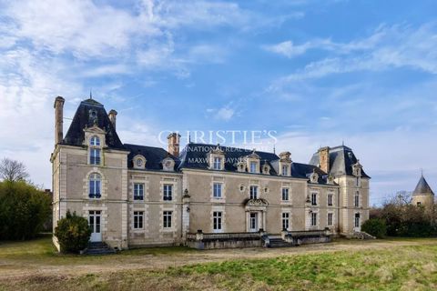 Herregård i Dienne, Vienne, Dienne - € 1 590 000 | Ref: OD1045 - foto 11