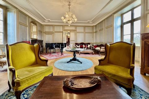 Herregård i Dienne, Vienne, Dienne - € 1 590 000 | Ref: OD1045 - foto 18