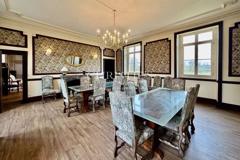 Herregård i Dienne, Vienne, Dienne - € 1 590 000 | Ref: OD1045 - foto 19
