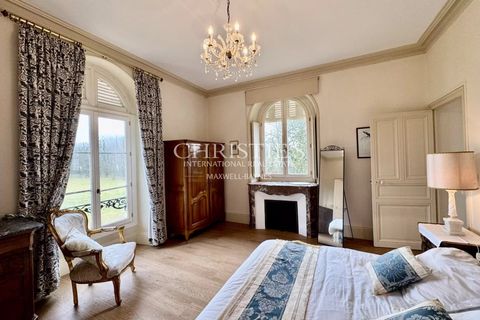 Herregård i Dienne, Vienne, Dienne - € 1 590 000 | Ref: OD1045 - foto 29