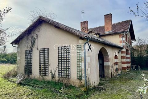Herregård i Dienne, Vienne, Dienne - € 1 590 000 | Ref: OD1045 - foto 48