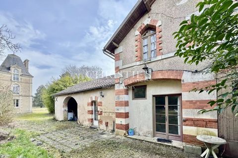 Herregård i Dienne, Vienne, Dienne - € 1 590 000 | Ref: OD1045 - foto 49
