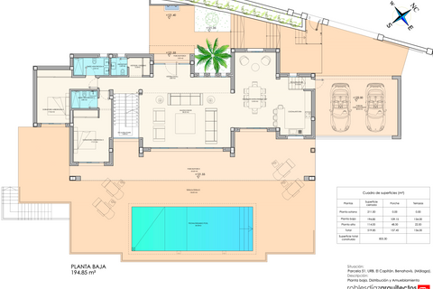 Villa a Benahavis, Malaga, Benahavis - € 5.200.000 | Ref: SPCRM3259 - foto 4