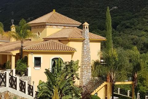 Villa a Benahavis, Malaga, Benahavis - € 3.500.000 | Ref: SPCRM3267 - foto 9