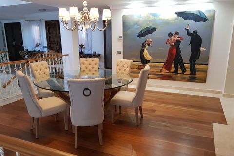 Villa a Benahavis, Malaga, Benahavis - € 3.500.000 | Ref: SPCRM3267 - foto 36