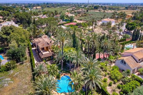 Villa i Elche, Alicante, Elche - € 1.165.000 | Ref: CM9825 - foto 1
