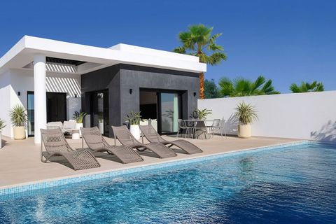 Villa i Ciudad Quesada, Alicante, Ciudad Quesada - € 810.750 | Ref: CM9831 - foto 1
