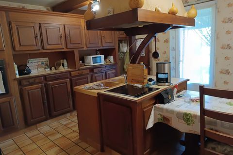 Villa i Bioussac, Charente, Bioussac - € 162.000 | Ref: BVI80511 - foto 3