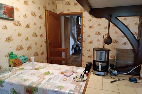 Villa i Bioussac, Charente, Bioussac - € 162.000 | Ref: BVI80511 - foto 4