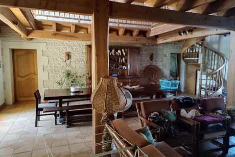 Villa i Bioussac, Charente, Bioussac - € 162.000 | Ref: BVI80511 - foto 5