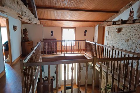 Villa i Bioussac, Charente, Bioussac - € 162.000 | Ref: BVI80511 - foto 10