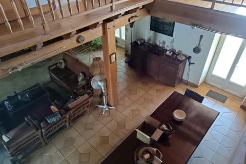 Villa i Bioussac, Charente, Bioussac - € 162.000 | Ref: BVI80511 - foto 13